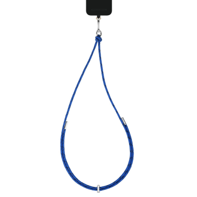 Virvutė telefonui iDeal Of Sweden Cord Strap Cobalt Blue