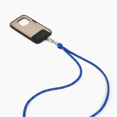 Virvutė telefonui iDeal Of Sweden Cord Strap Cobalt Blue 3