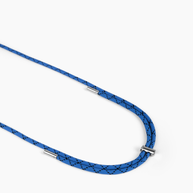 Virvutė telefonui iDeal Of Sweden Cord Strap Cobalt Blue 1