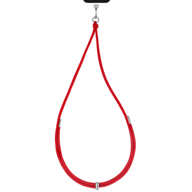 Virvutė telefonui iDeal Of Sweden Cord Strap Radiant Red 5