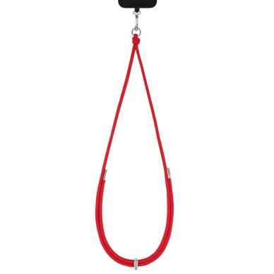 Virvutė telefonui iDeal Of Sweden Cord Strap Radiant Red