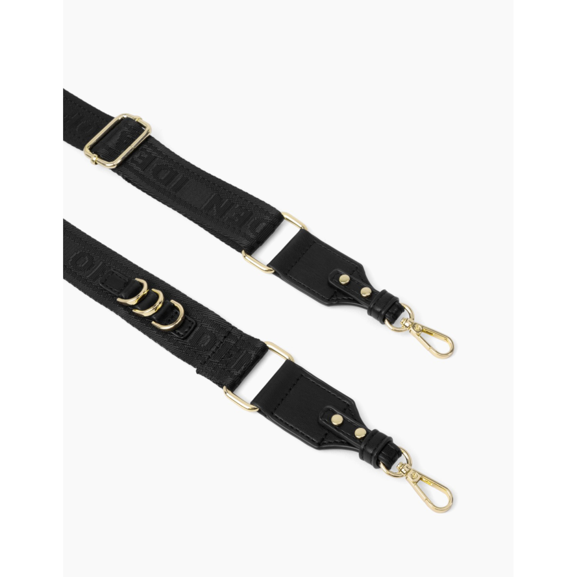 Webbing Phone Strap iDeal Of Sweden Gold 1