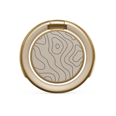 Wild Terrain Gold BURGA Ringholder