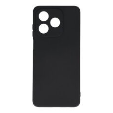X5c 4G / X5c PLUS 4G black SILICONE LITE nugarėlė