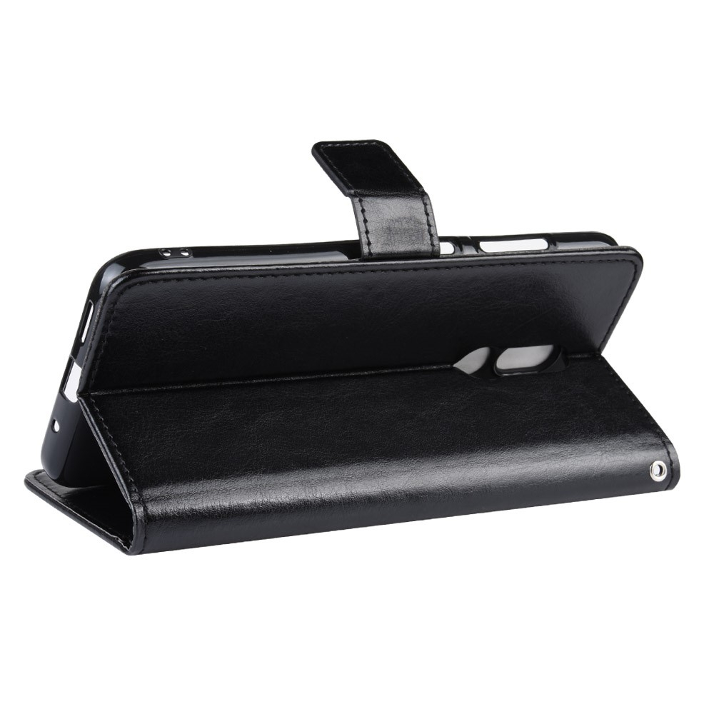 Xiaomi Redmi Note 7 juodas Tracy K.FLEXI dėklas 2