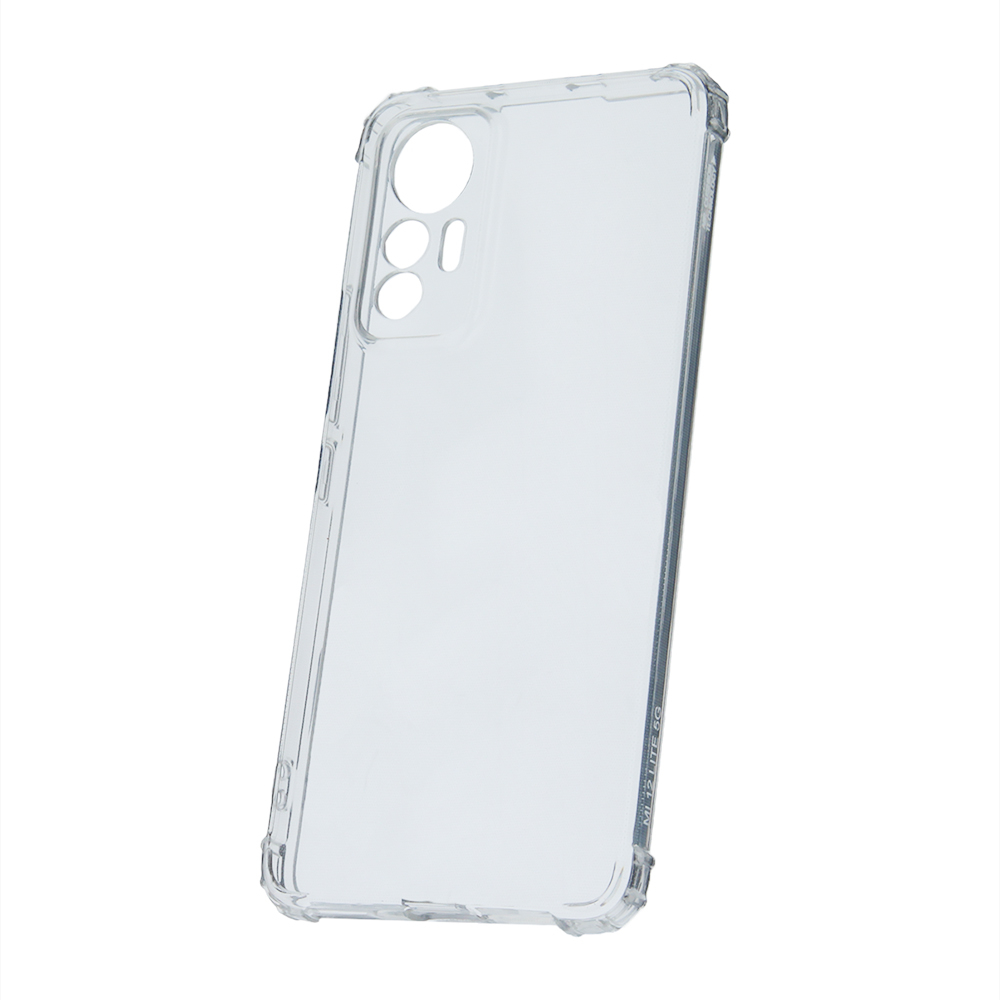 Xiaomi 12 Lite skaidri ANTI SHOCK nugarėlė 1