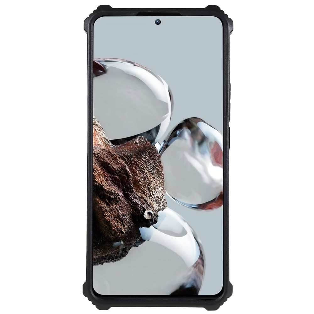 Xiaomi 12T/12T PRO green camouflage ARMOR METAL nugarėlė 2