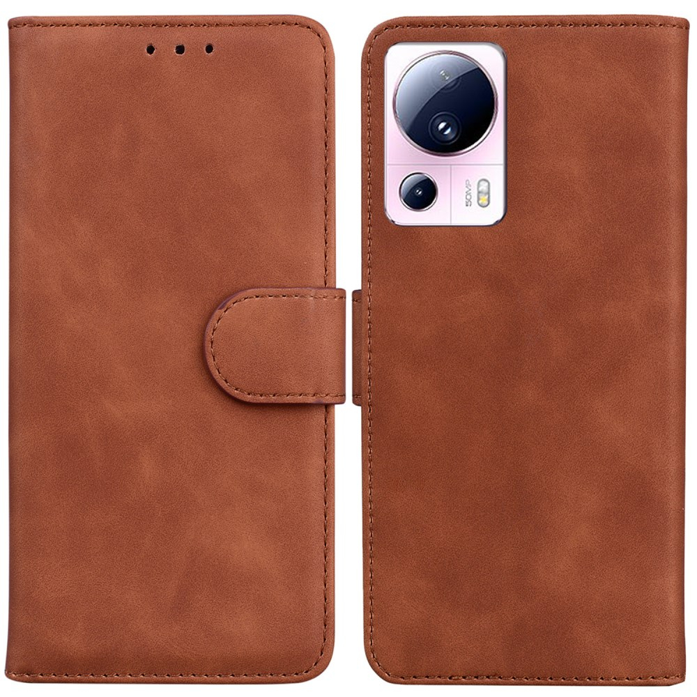 XIAOMI 13 LITE brown Tracy DMING dėklas