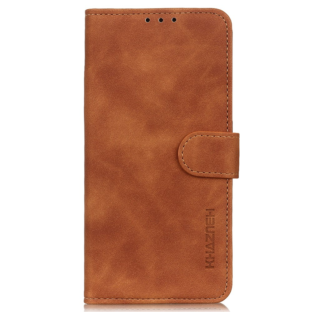 XIAOMI 13T/13T PRO brown KHAZNEH dėklas 6