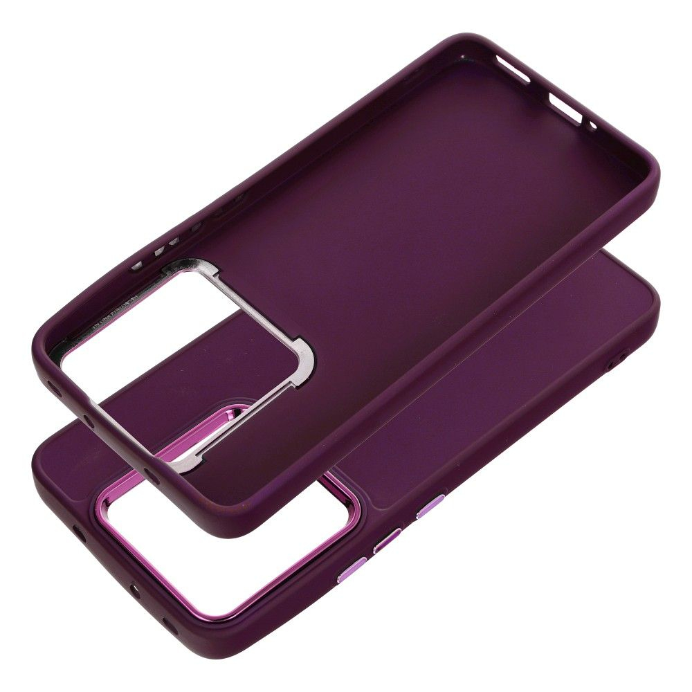 XIAOMI 13T/13T PRO purple FRAME nugarėlė 5