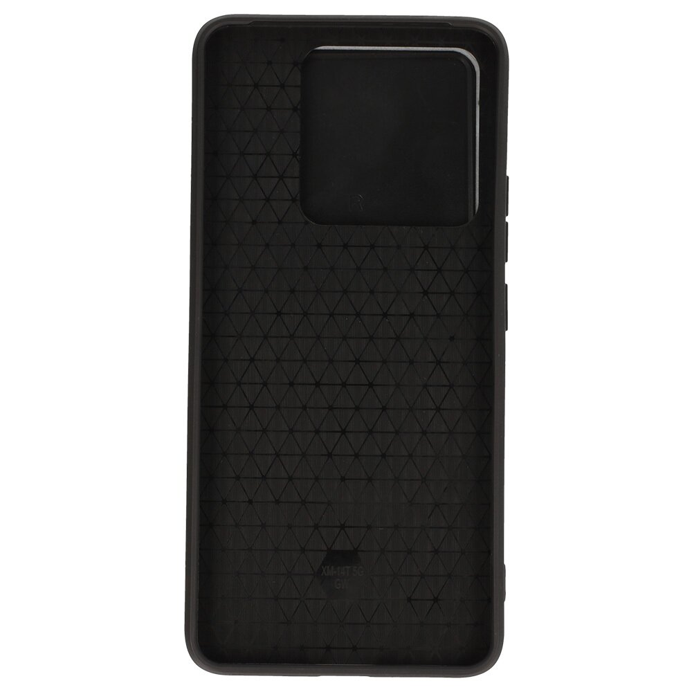 Xiaomi 14T PRO black RING ARMOR WITH CAMSHIELD nugarėlė 3