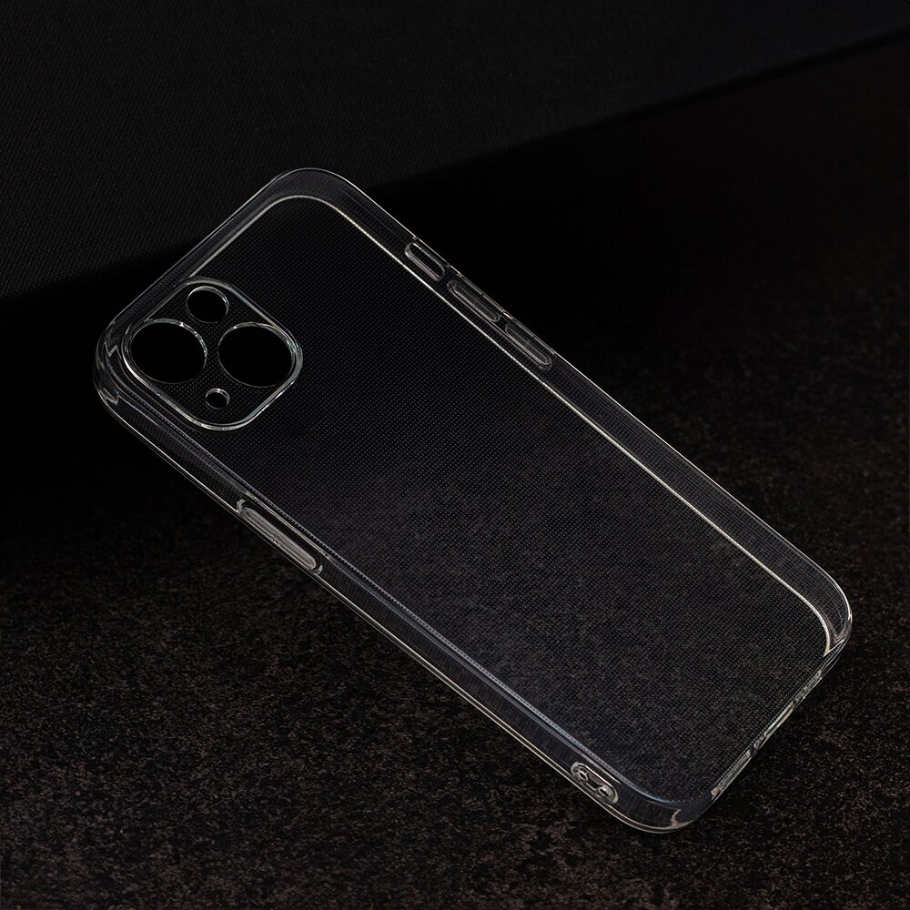 Xiaomi 15T PRO skaidri ULTRA SLIM 2 mm nugarėlė 9