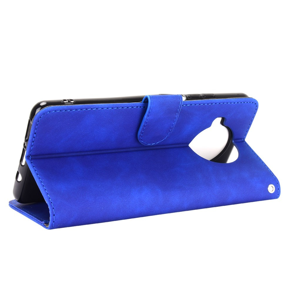 XIAOMI MI 10T LITE mėlynas Tracy DMING dėklas 4