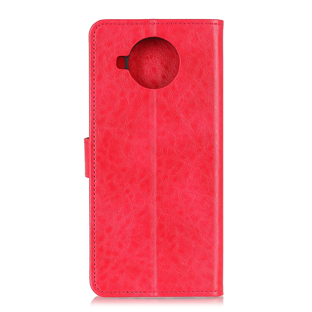 XIAOMI MI 10T LITE raudonas Tracy K.FLEXI dėklas 2
