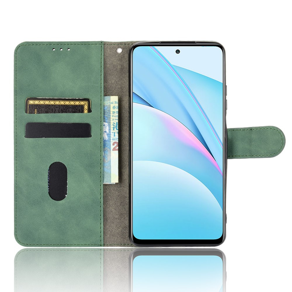 XIAOMI MI 10T LITE žalias Tracy DMING dėklas 8