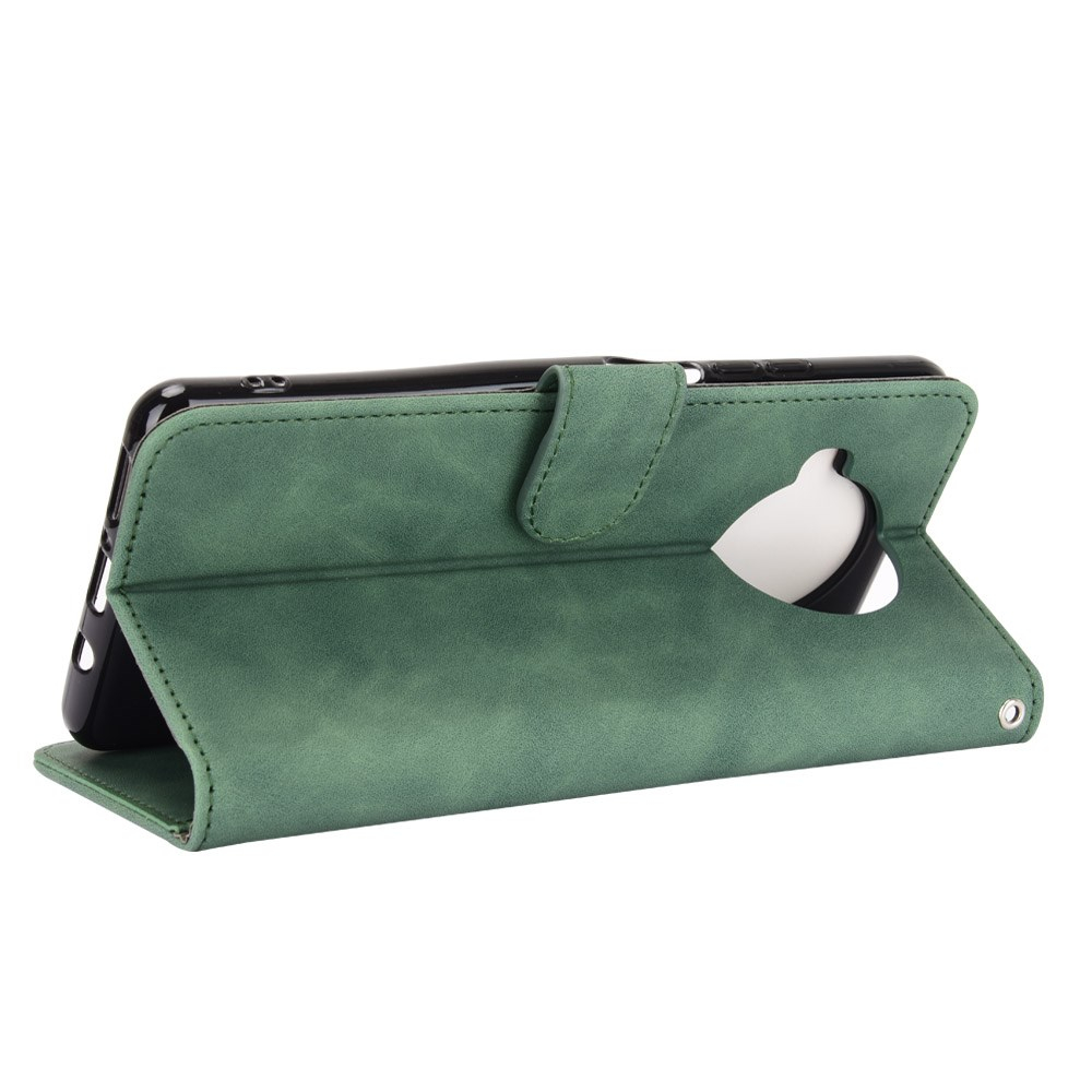 XIAOMI MI 10T LITE žalias Tracy DMING dėklas 9