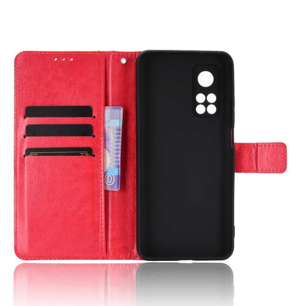 XIAOMI MI 10T/MI 10T PRO raudonas Tracy K.FLEXI dėklas 3