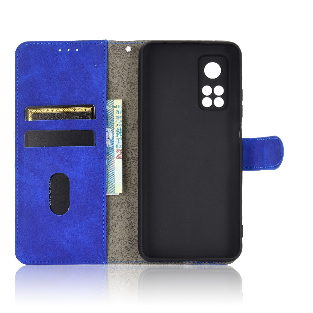 XIAOMI MI 10T/MI 10T PRO mėlynas Tracy DMING dėklas 4