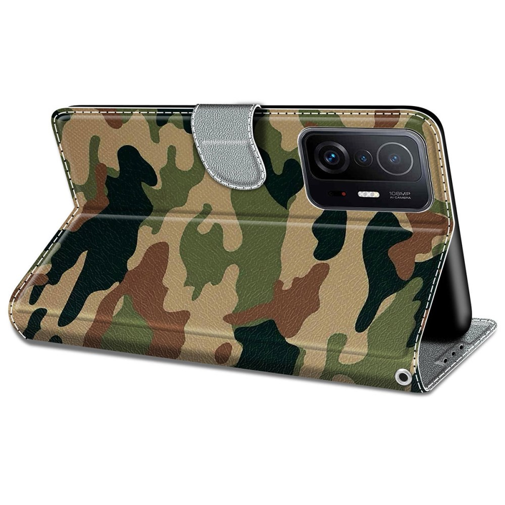 XIAOMI MI 11T/MI 11T PRO Tracy fashion dėklas Camouflage 4