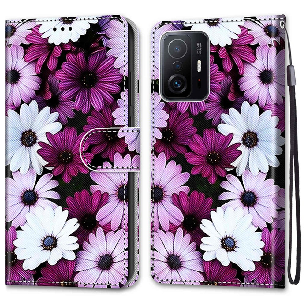XIAOMI MI 11T/MI 11T PRO Tracy fashion dėklas Chrysanthemum