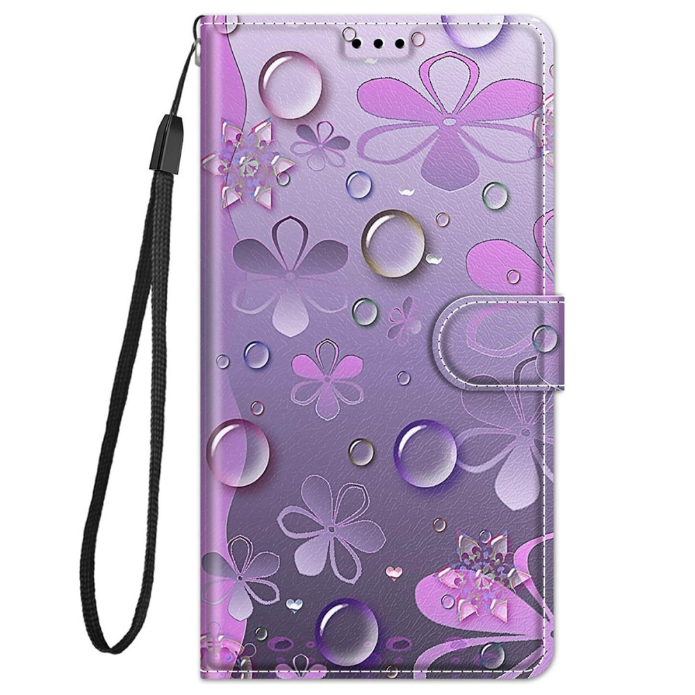 XIAOMI MI 11T/MI 11T PRO Tracy fashion dėklas Flower and Waterdrop 2