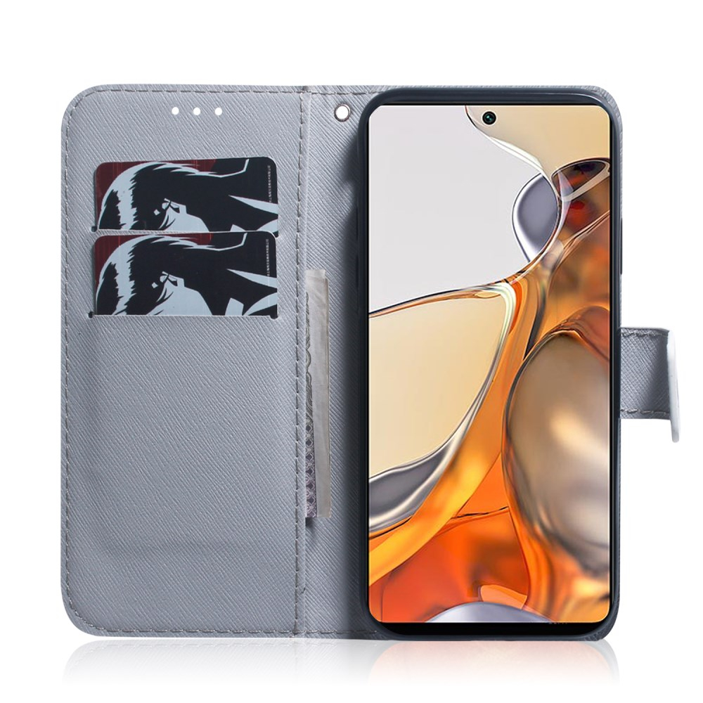 XIAOMI MI 11T/MI 11T PRO Tracy fashion dėklas Lion 4