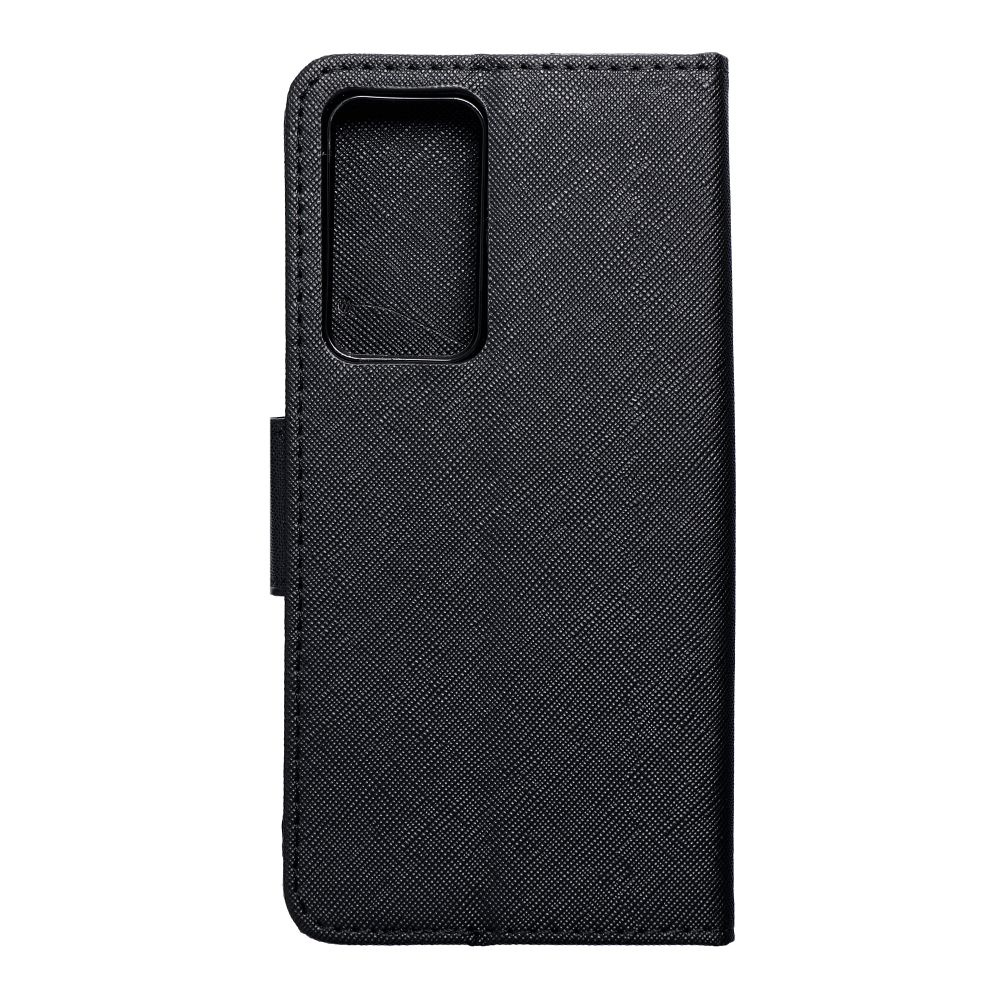 XIAOMI MI 12 PRO juodas Fancy Diary dėklas 1