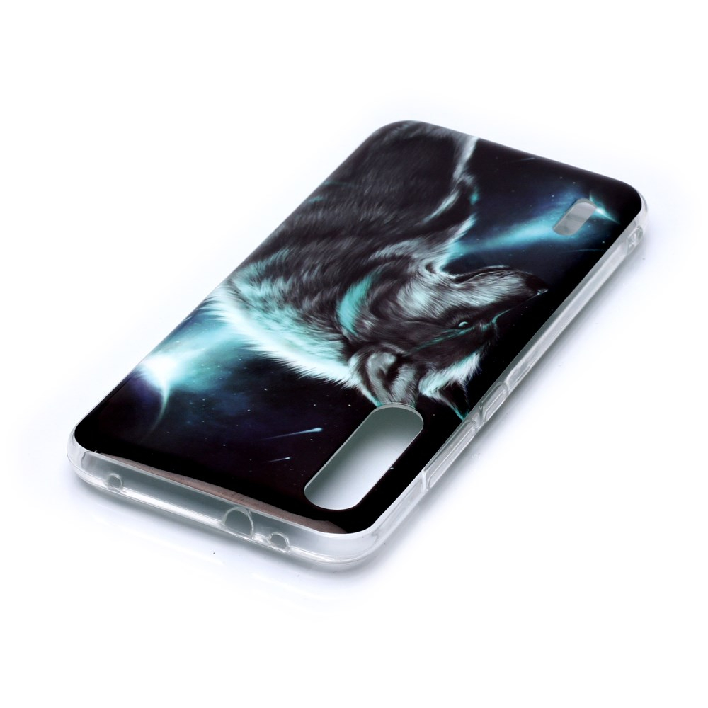 XIAOMI Mi A3 tracy nugarėlė Wolf 3