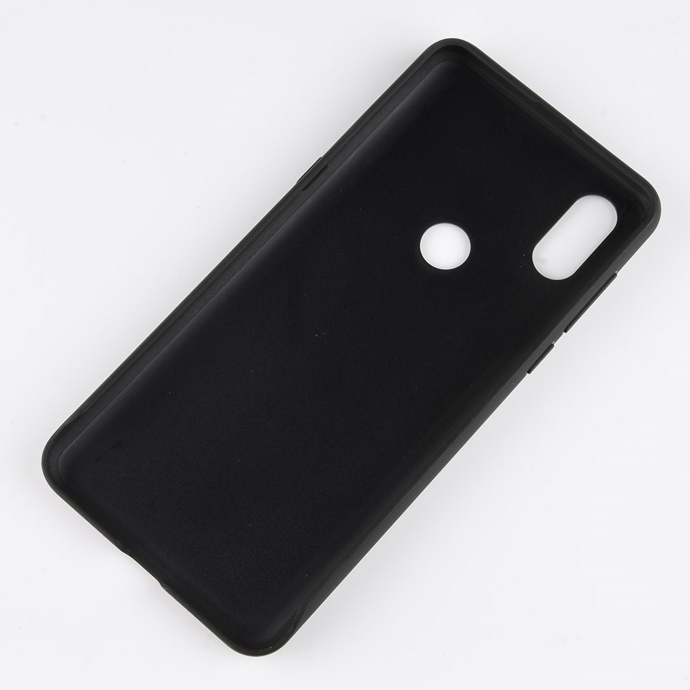 XIAOMI MI MIX3 juoda FLAX nugarėlė 4