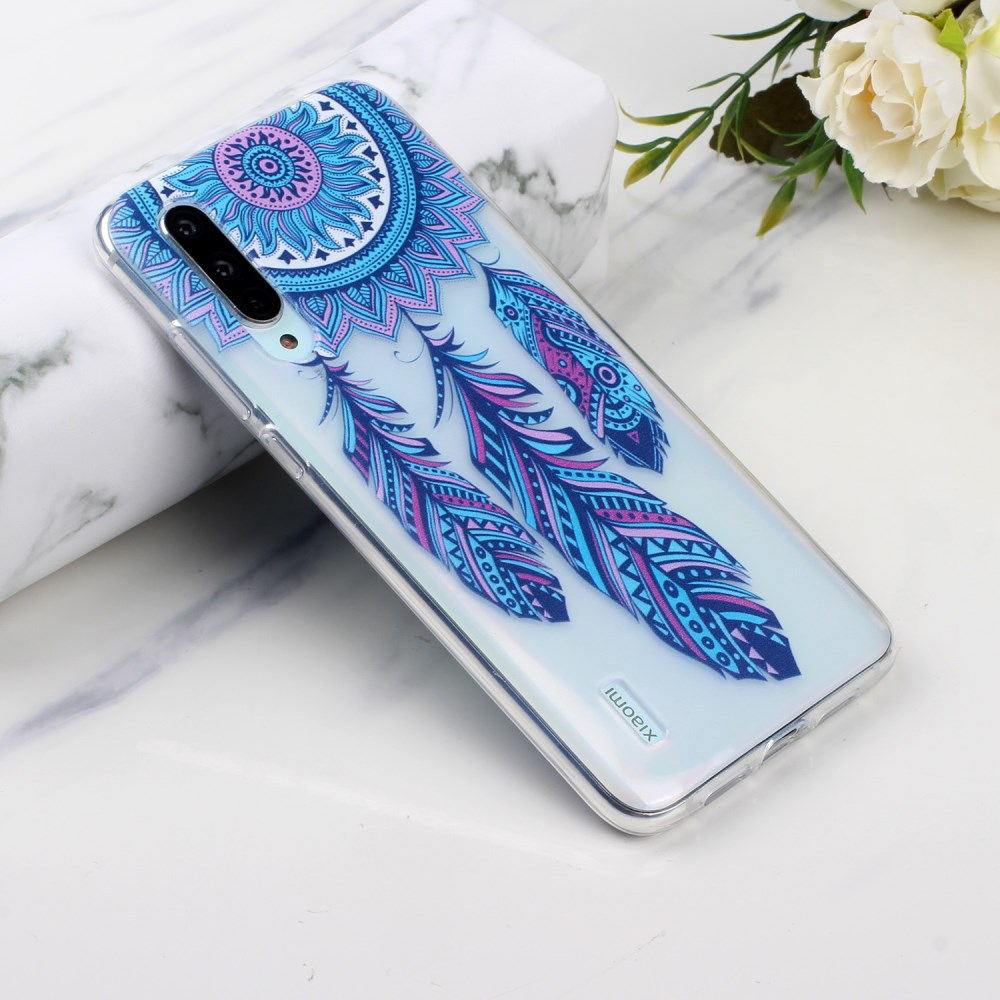 XIAOMI MI9 LITE Tracy clear nugarėlė Sapnų gaudyklė 5