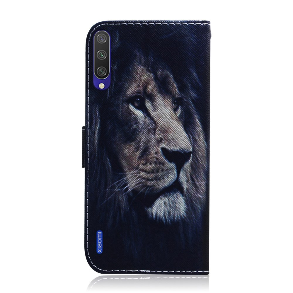 XIAOMI MI9 LITE tracy fashion dėklas Lion 2