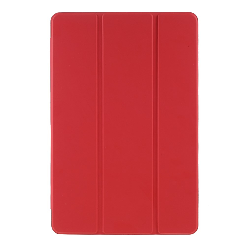 Xiaomi Pad 5/ Pad 5 PRO 11" raudonas silikoninis TRIFOLD dėklas 4