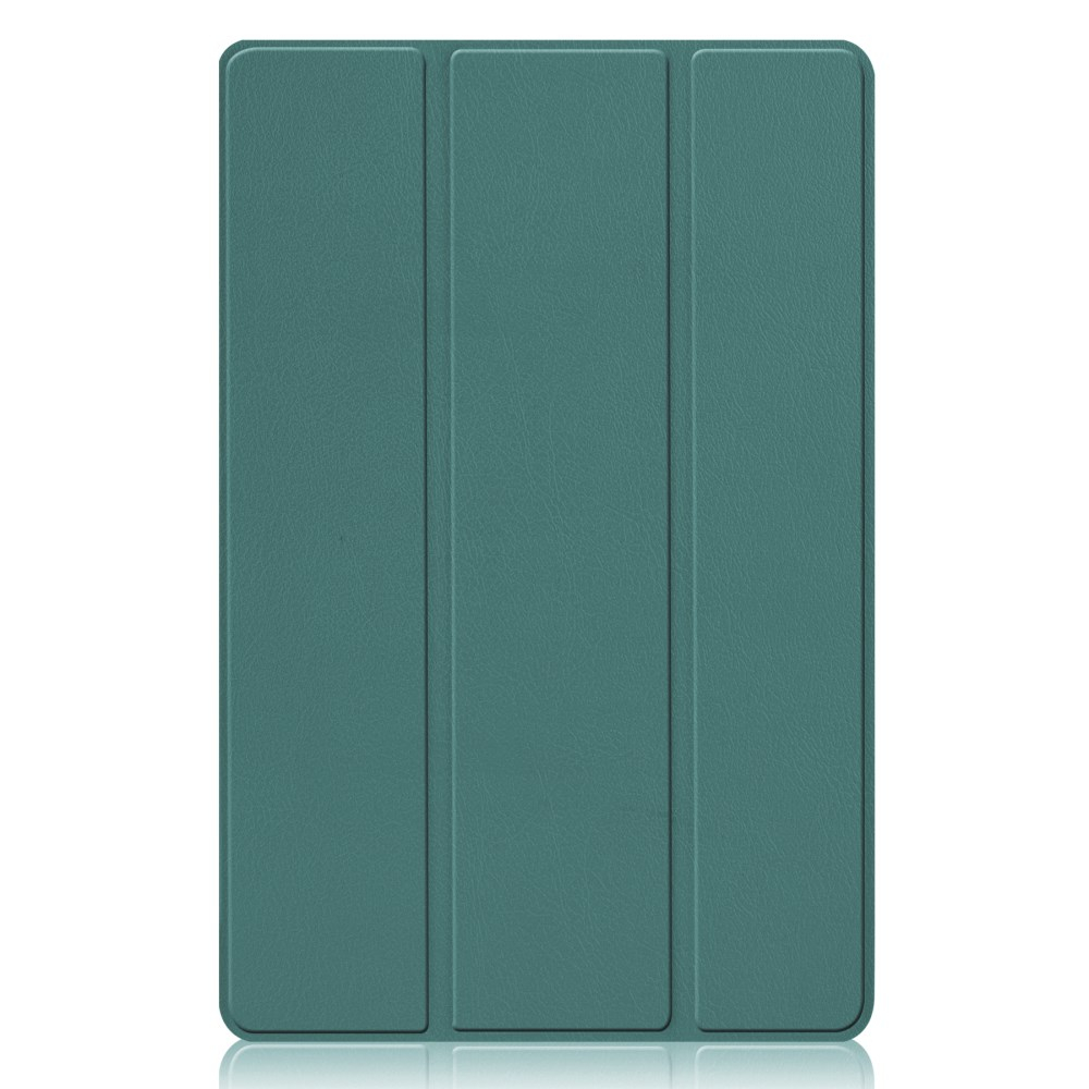 Xiaomi Pad 5/ Pad 5 PRO 11" dark green TRIFOLD dėklas 7