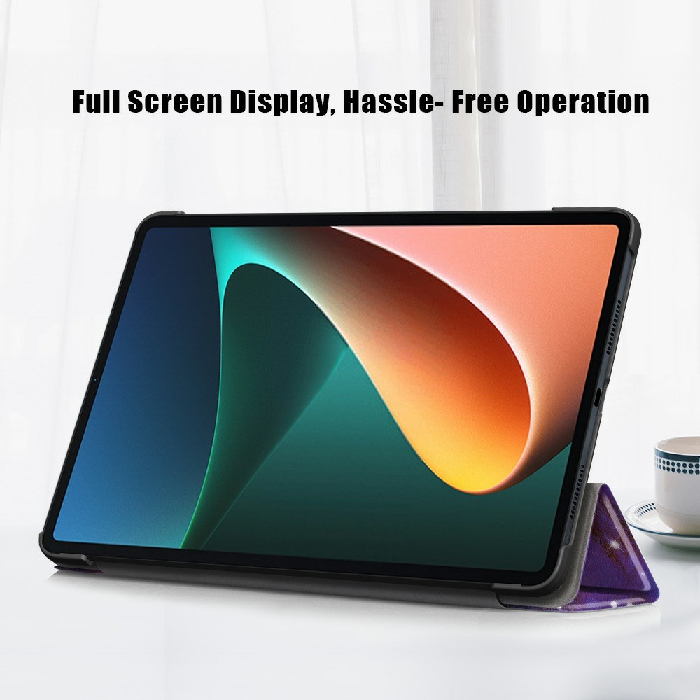 Xiaomi Pad 5/ Pad 5 PRO 11" TRIFOLD dėklas Galaxy 5