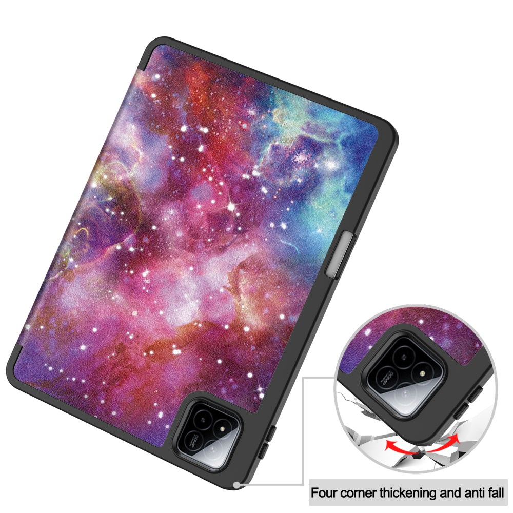 Xiaomi Pad 7 / 7 PRO S PEN TRIFOLD dėklas Galaxy 5