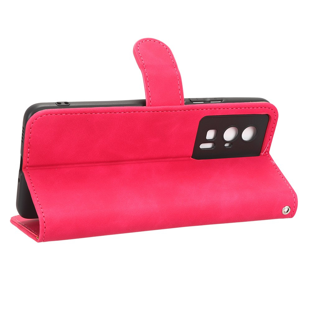 Xiaomi Poco F5 Pro 5G rožinis Tracy DMING dėklas 2