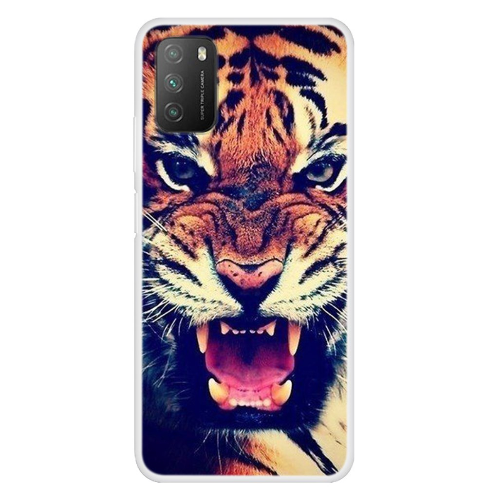 Xiaomi POCO M3 Tracy nugarėlė Tiger