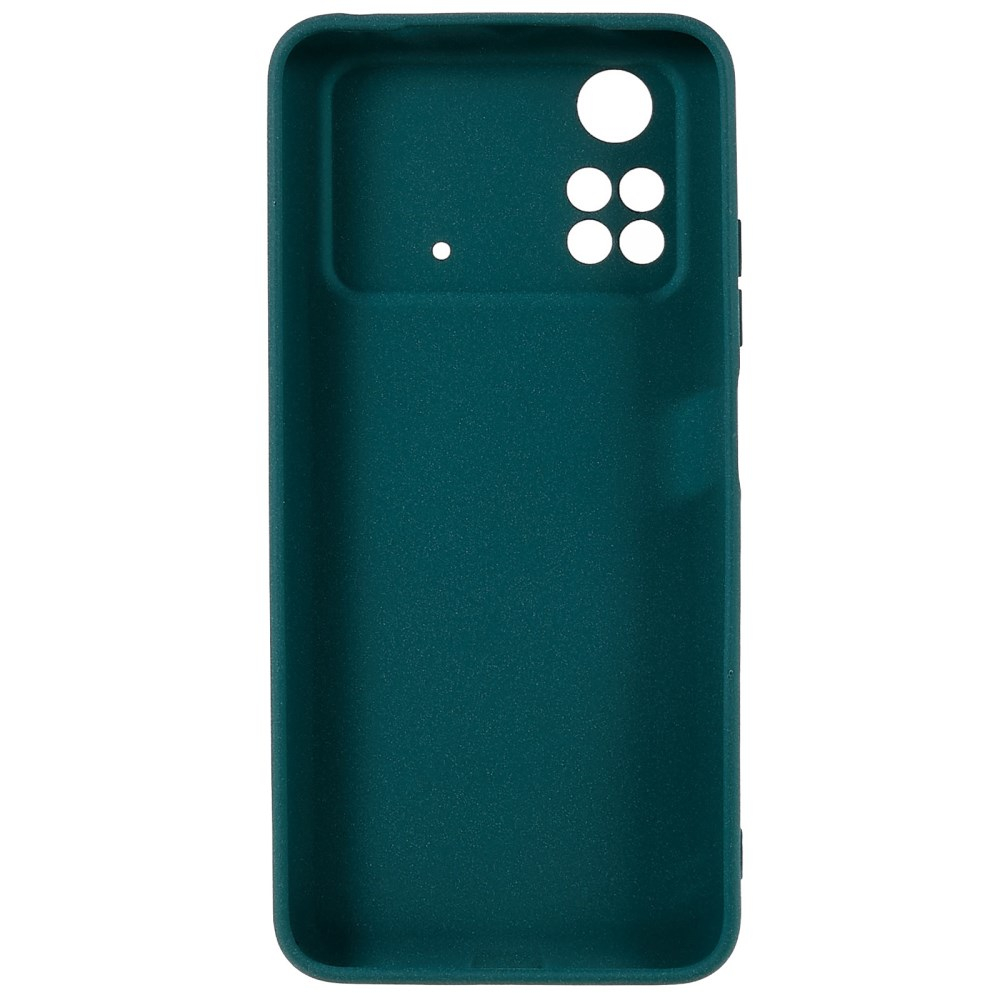 XIAOMI POCO M4 PRO dark green Tracy Stone nugarėlė 3