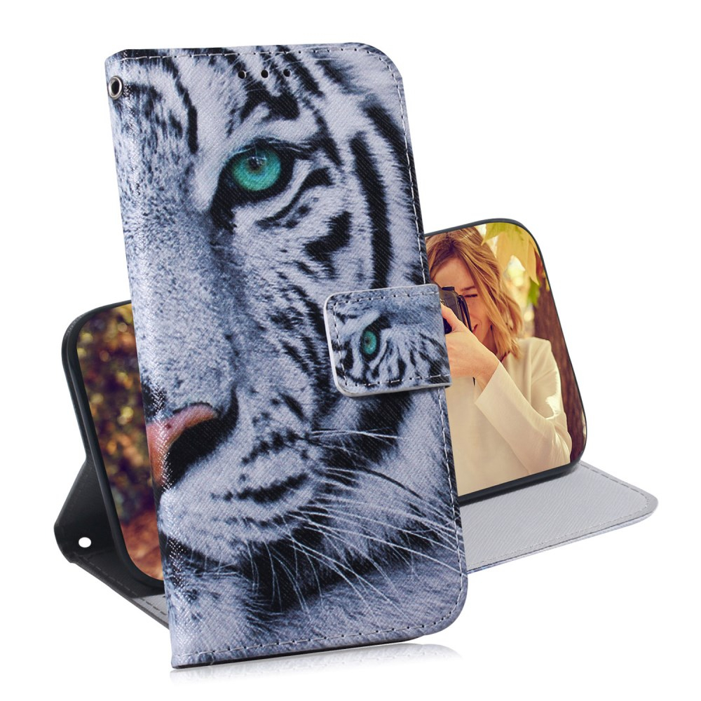 XIAOMI POCO M4 PRO Tracy fashion dėklas Tigras 5