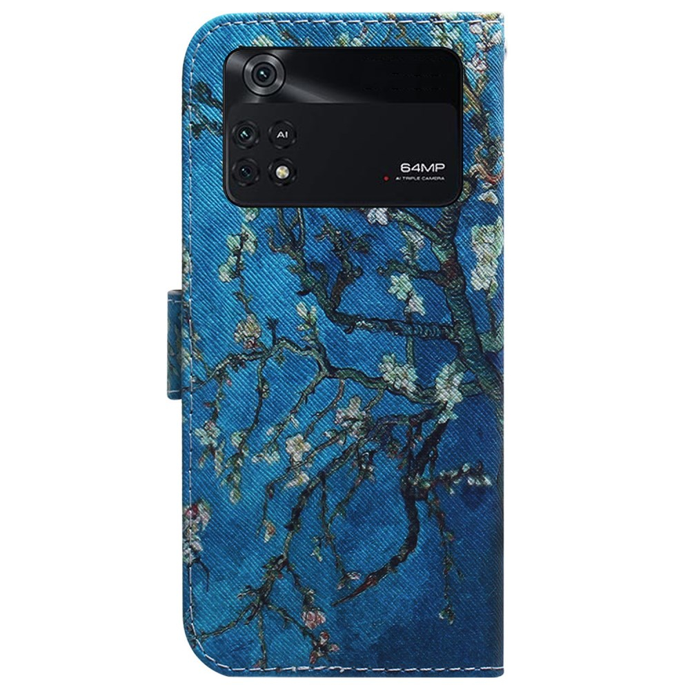 XIAOMI POCO M4 PRO Tracy fashion dėklas Tree 2