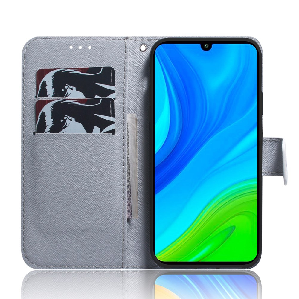 XIAOMI POCO M4 PRO Tracy fashion dėklas White Wolf 4