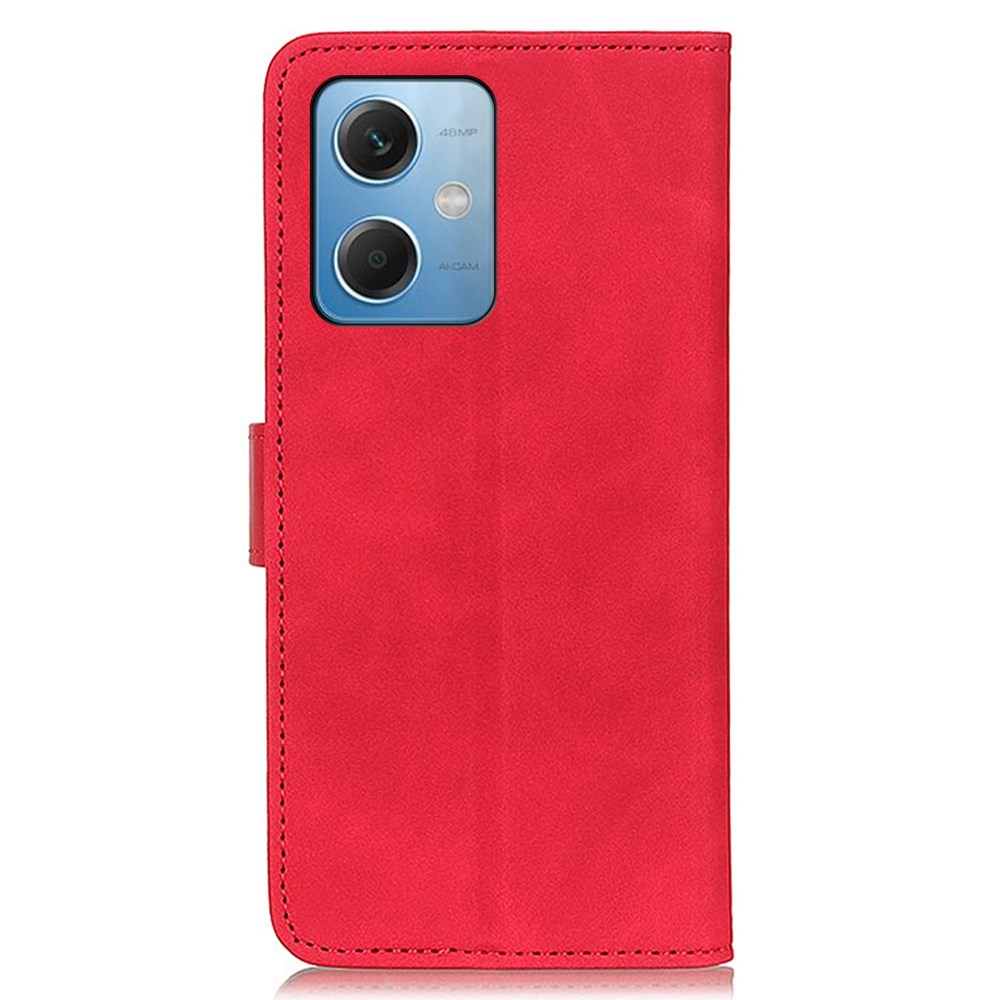 Xiaomi Poco X5 5G/Redmi Note 12 5G raudonas KHAZNEH dėklas 8