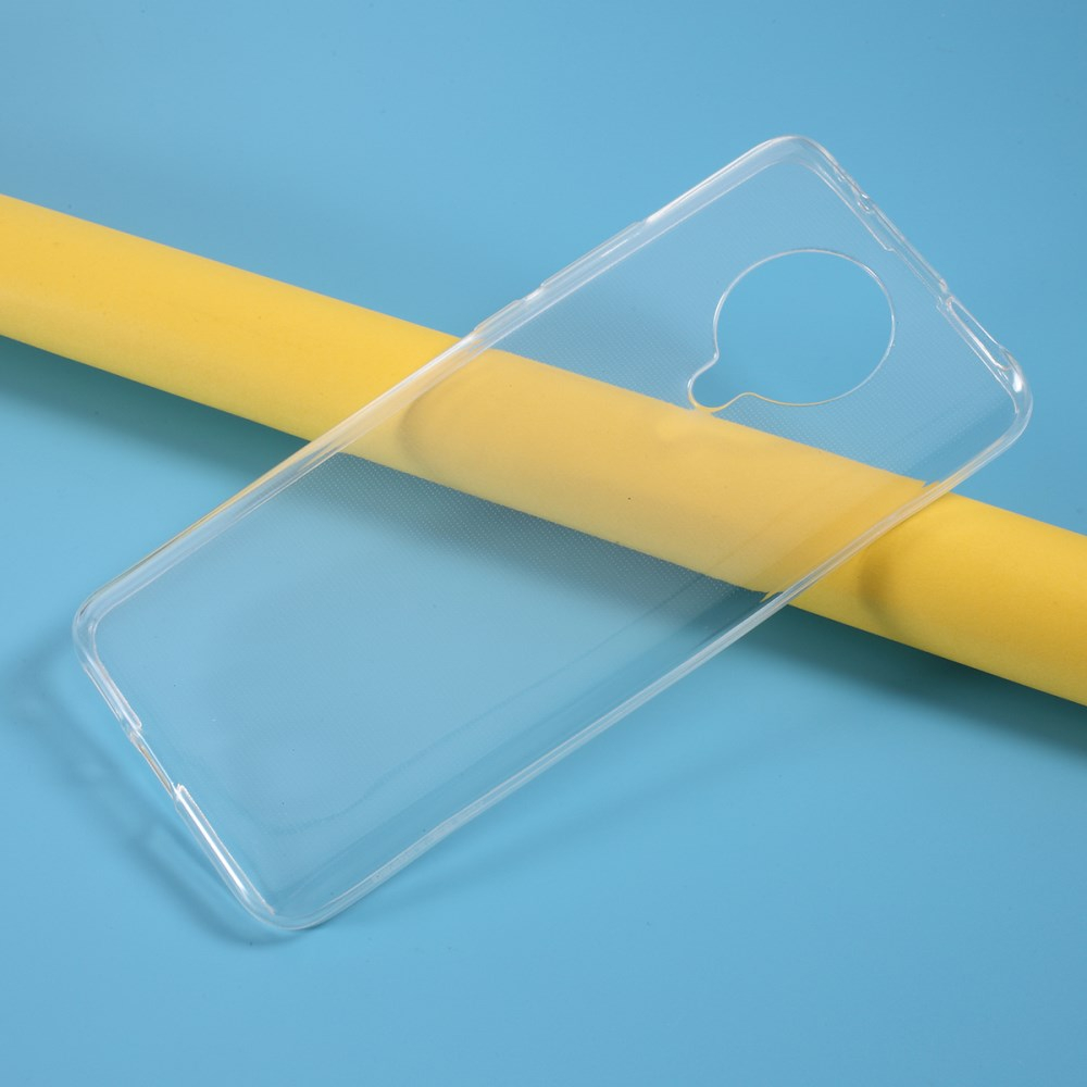 Xiaomi Pocophone F2 PRO skaidri Tracy Ultra Slim nugarėlė 3