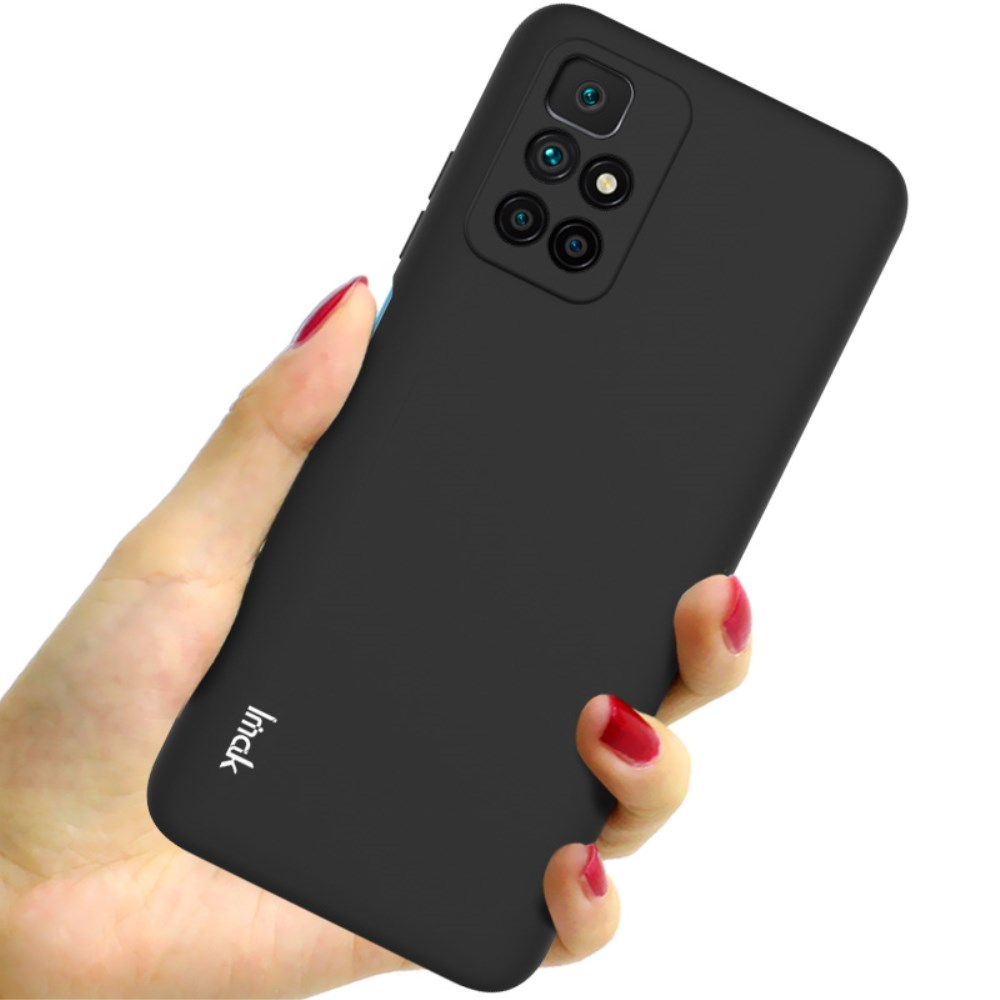 Xiaomi Redmi 10 juoda IMAK UC-2 nugarėlė 7