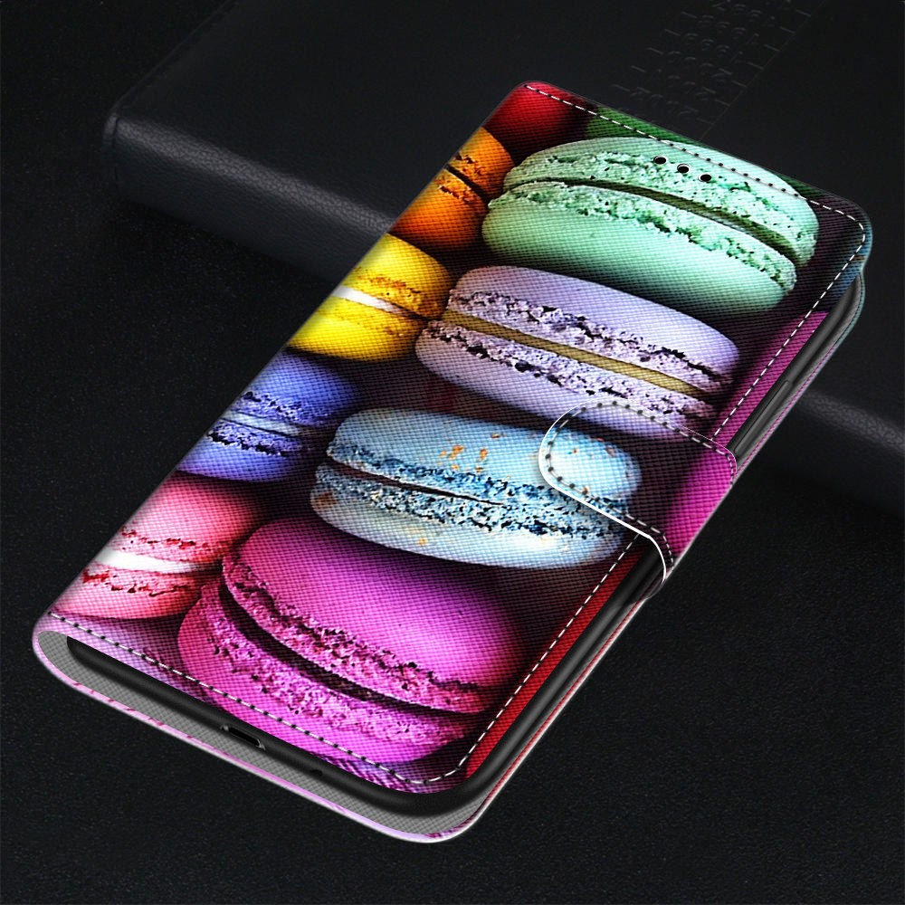 Xiaomi Redmi 10 Tracy fashion dėklas Macaroon 8