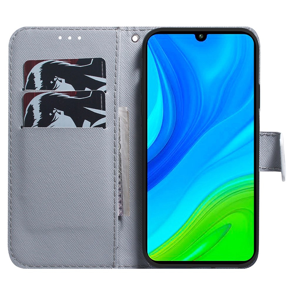 XIAOMI REDMI 10C/POCO C40 Tracy fashion dėklas Lion 3