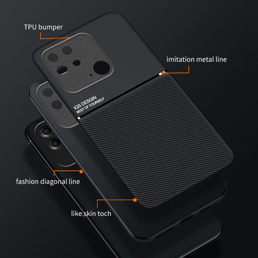 XIAOMI REDMI 10C/POCO C40 žalia Tracy NOBLE nugarėlė 4