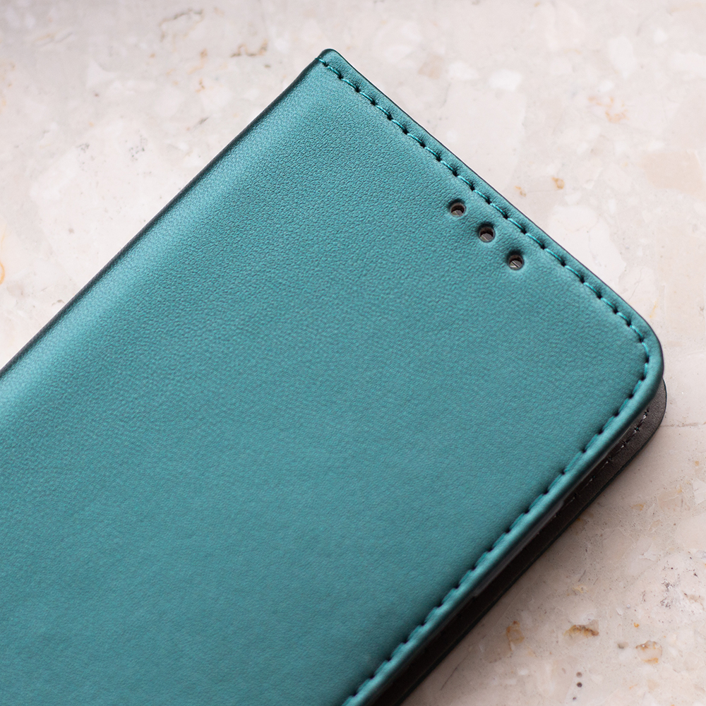 XIAOMI REDMI 10C/POCO C40 dark green dėklas Magnetic 5