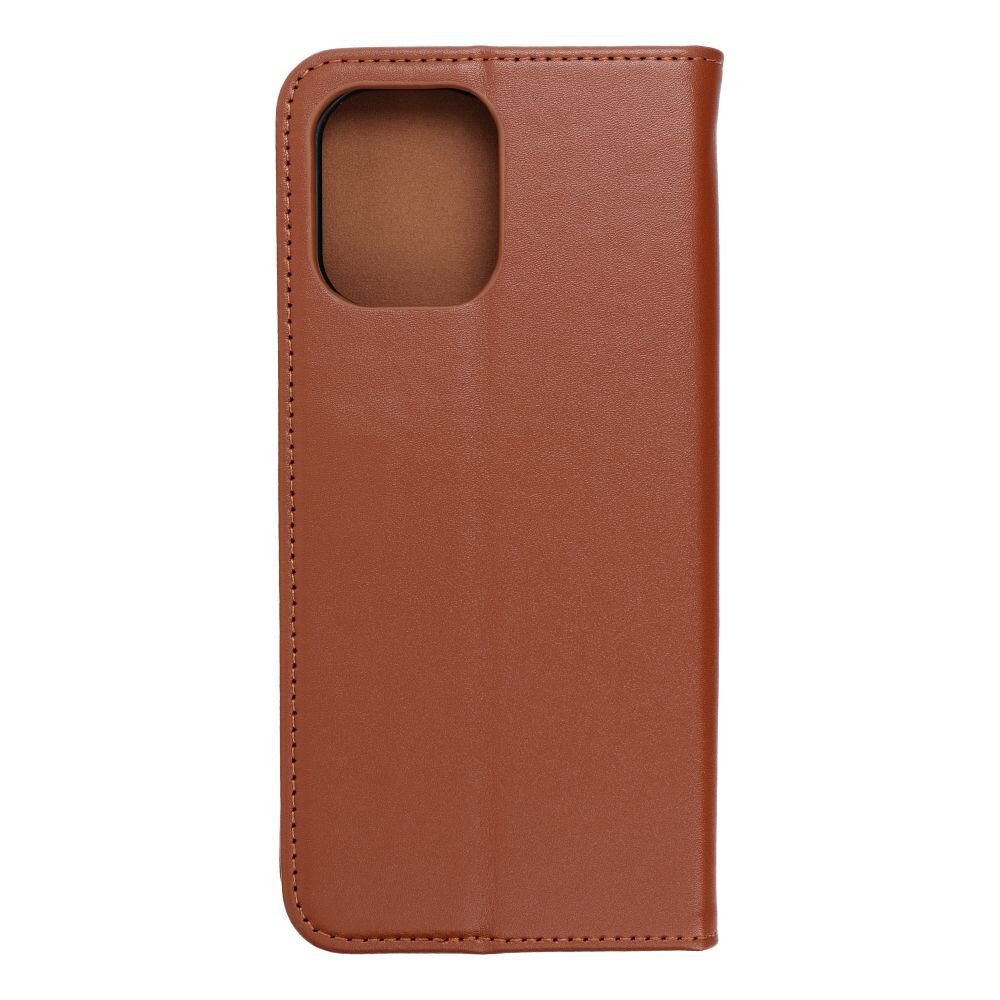 Xiaomi Redmi 12 brown odinis GENUINE dėklas 11