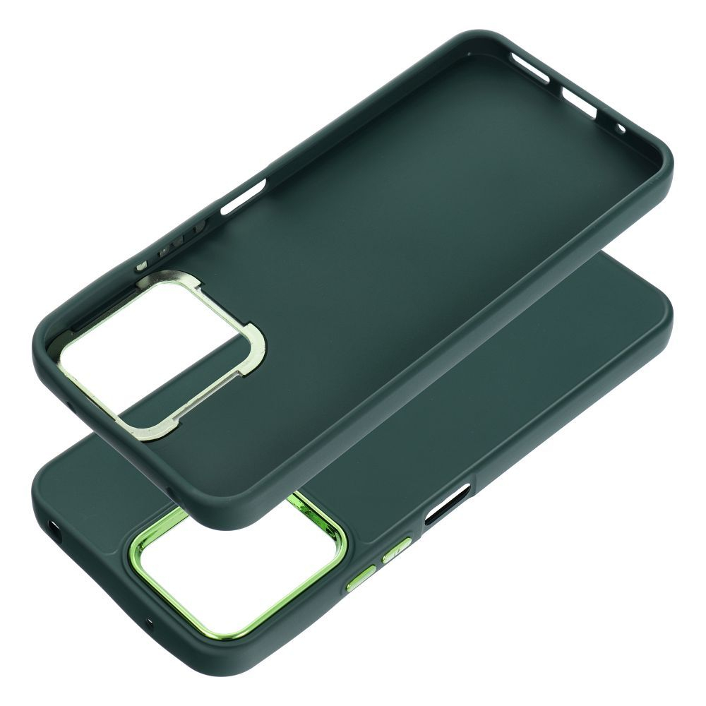 Xiaomi Redmi 12 dark green FRAME nugarėlė 6